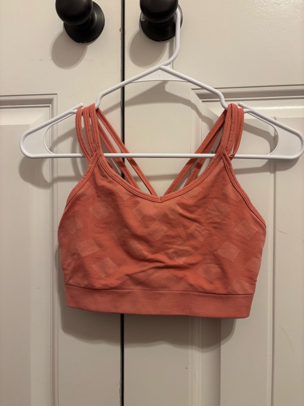 Smartwool Coral Strappy Seamless Sports Bra